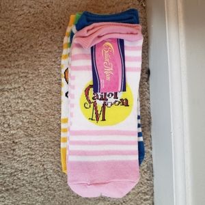 Sailor Moon Socks